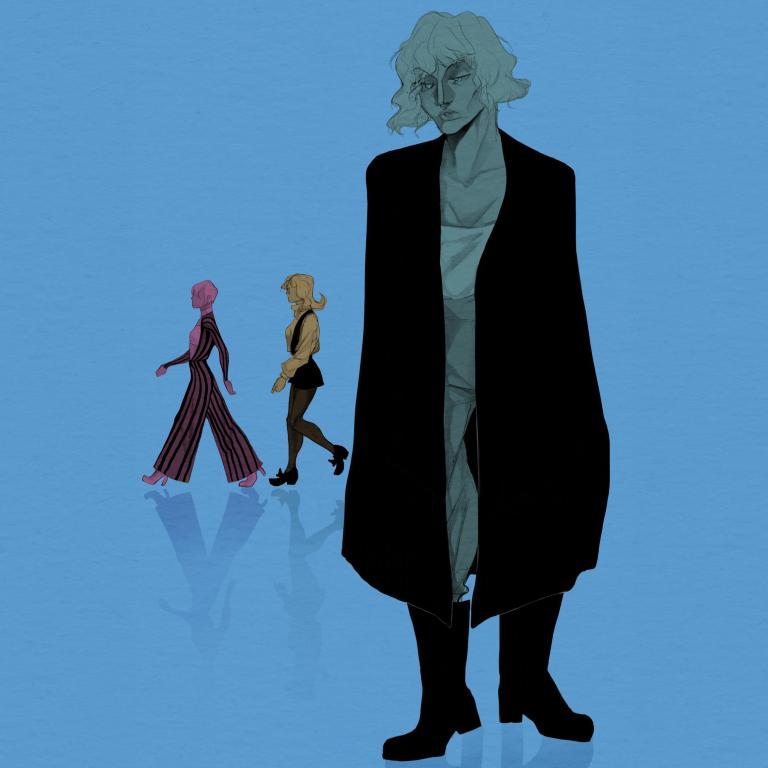 Mia Ink Lady instagram format