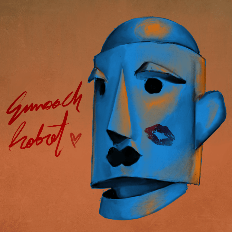 Smooch Robot